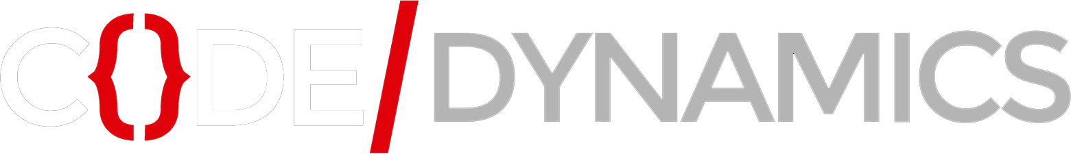 Code Dynamics Logo