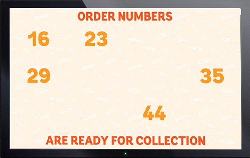 Order Numbers